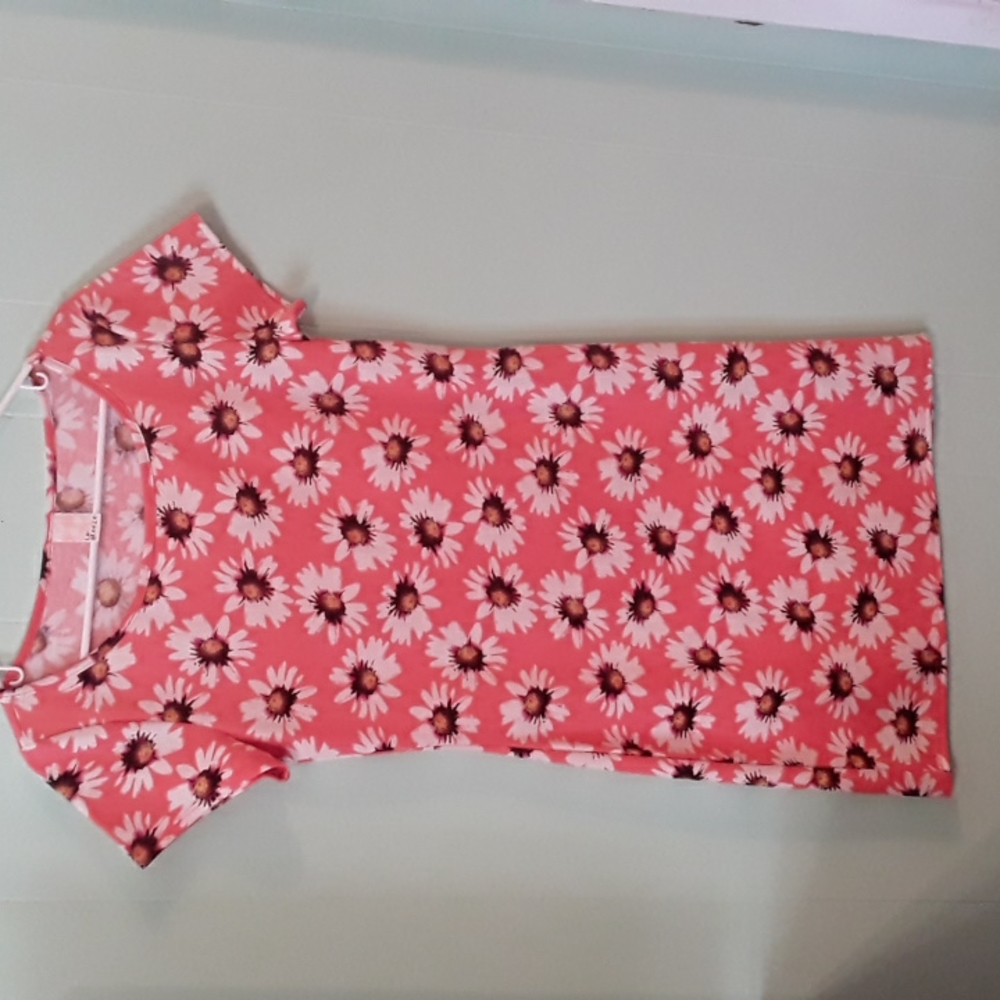 L.A. BREEZE sheath dress, size XL
